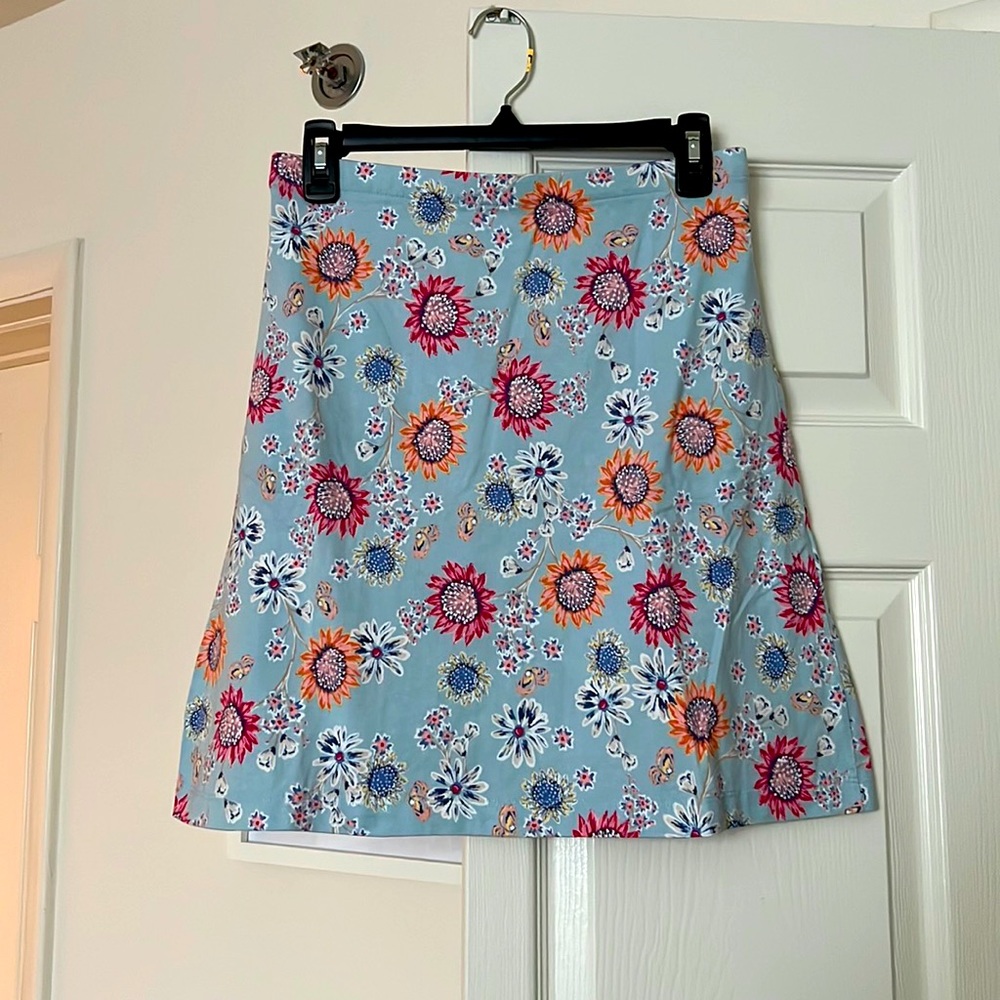 J. Jill XSP skirt. Excellent condition, hardly worn.